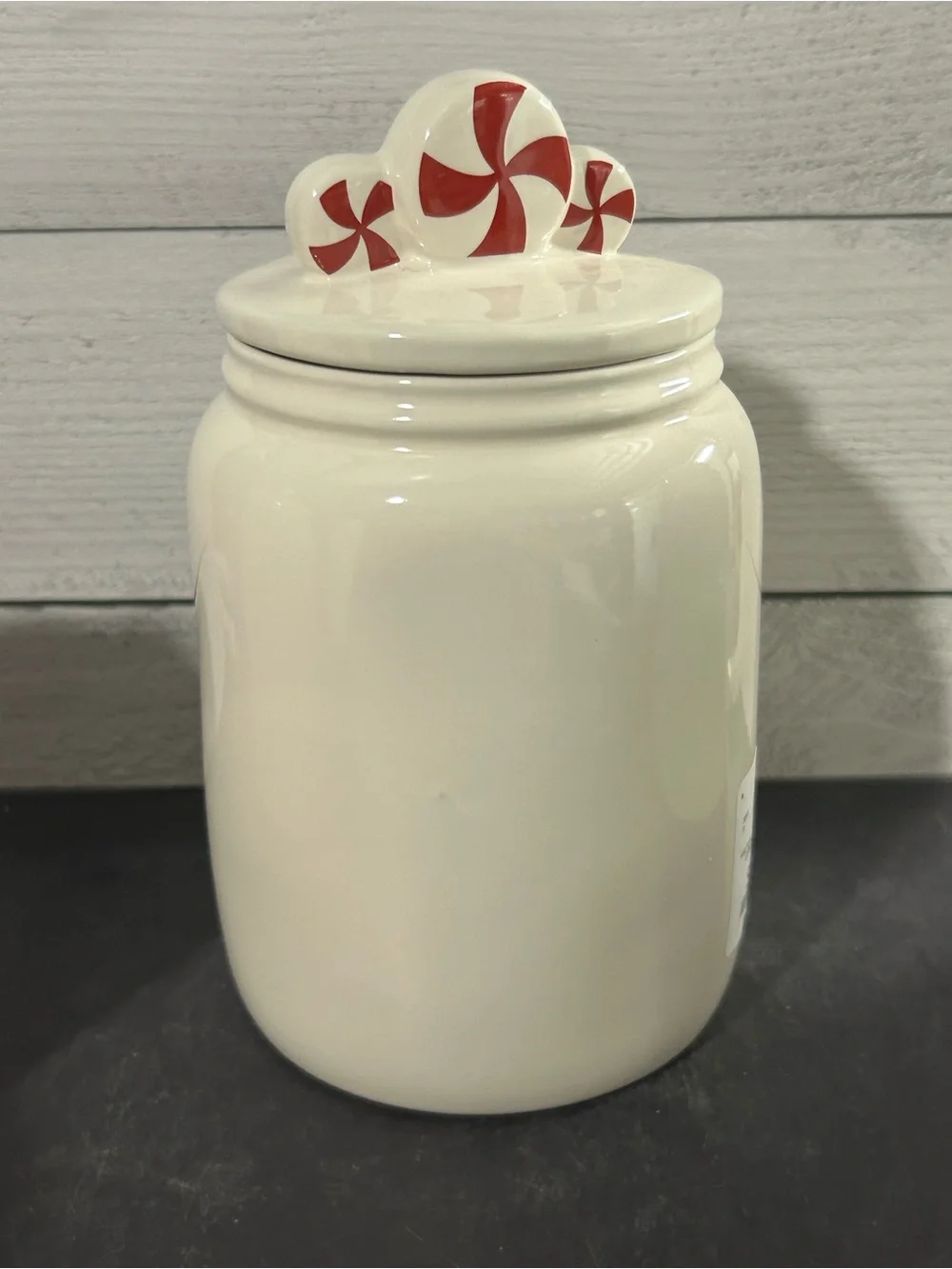 Rae Dunn Sweet But Twisted Canister